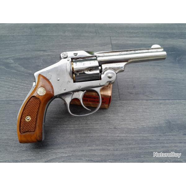 Revolver 38 S&W copie Smith & Wesson