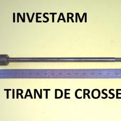 tirant de crosse NEUF fusil INVESTARM - VENDU PAR JEPERCUTE (S20I255)