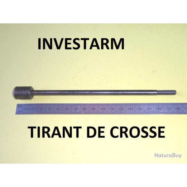 tirant de crosse NEUF fusil INVESTARM - VENDU PAR JEPERCUTE (S20I255)