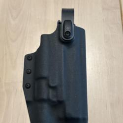 Holster sig p320 / M17  compatible Surefire x300