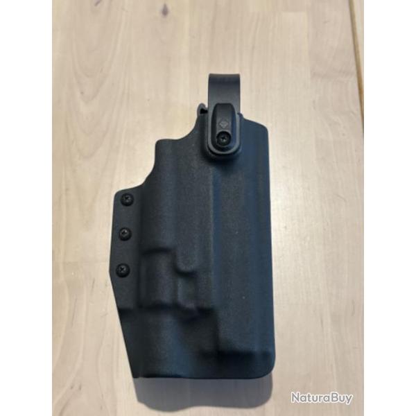 Holster sig p320 / M17  compatible Surefire x300