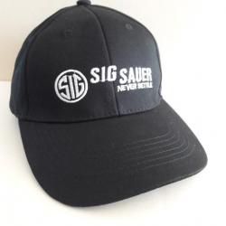 Casquette de tir SIG Sauer