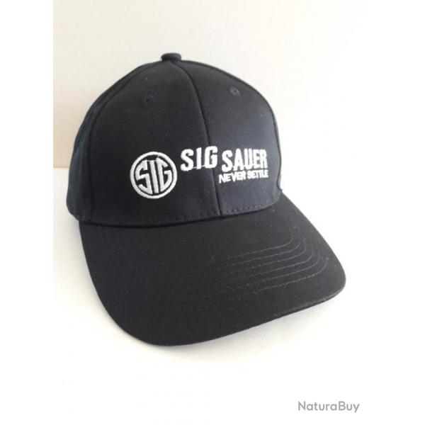 Casquette de tir SIG Sauer