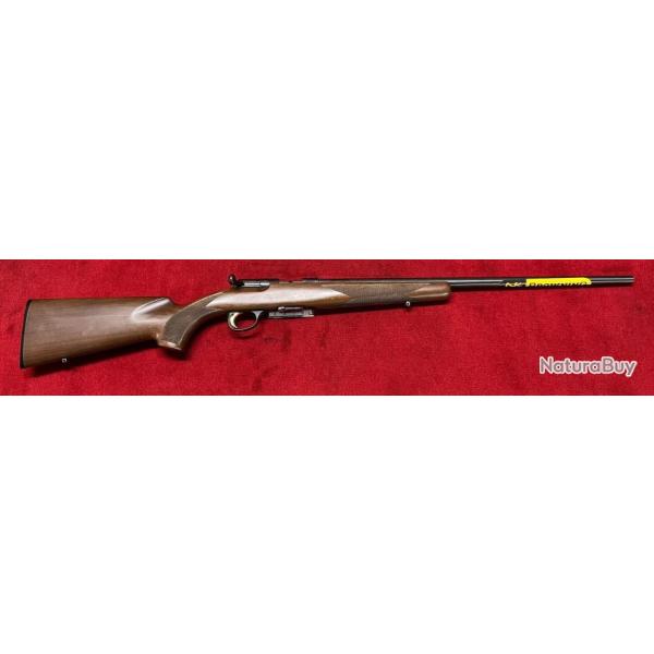 OCCASION - BROWNING T-BOLT 17HMR