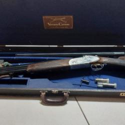 Fusil Verney Carron super 9 grand bécassier avec 2 jeux de canons