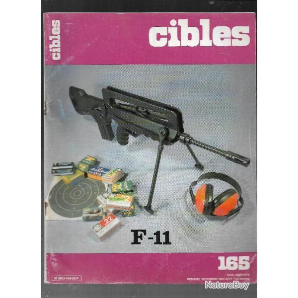 cibles 165 f-11 22 long rifle , el gamo mc super , steyr mannlicher ssg sport, coach guns,