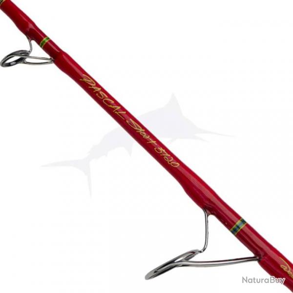 Fisherman PASCAL short 512 series PASCAL Short 5120 Red