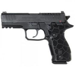 DESTOCKAGE - NEUF - AREX DEFENSE - PISTOLET - CAT B - ZERO 2 STD - 9MM - ADFZERO2ORB