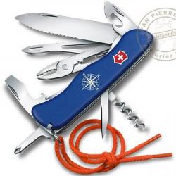 Couteau VICTORINOX - Skipper 10p