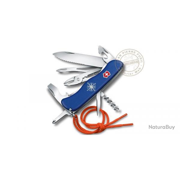 Couteau VICTORINOX - Skipper 10p