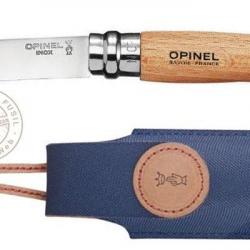 OPINEL - Coffret Mon Premier Opinel - N°07 + Etui