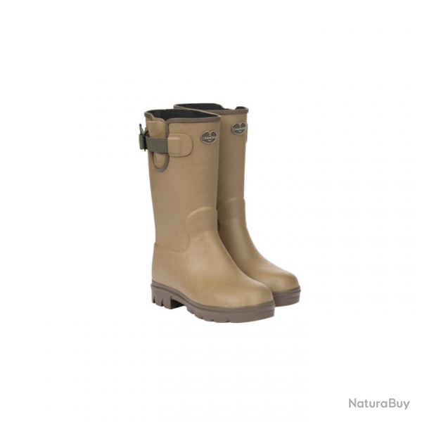 Bottes enfants Le Chameau Petite Vierzon - double noprne - 24