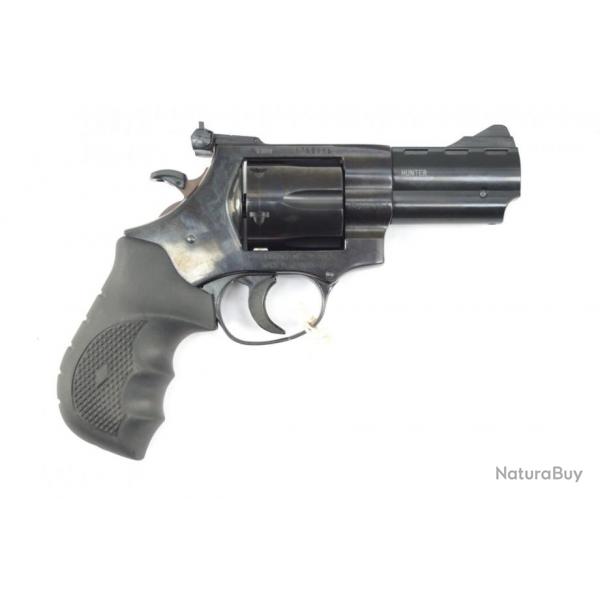 Revolver Weihrauch hw 357 magnum hunter 2 pouces 1/4