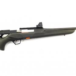 Carabine à culasse linéaire BRX1 avec viseur point rouge Holosun HS407C