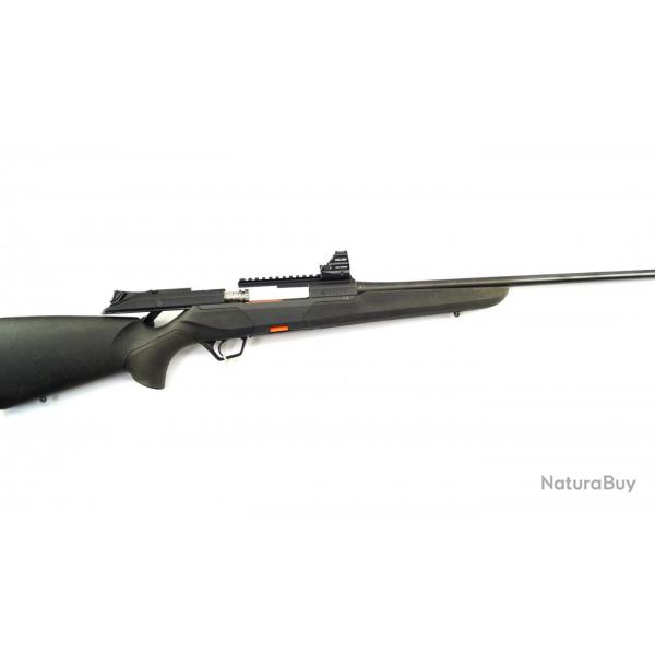 Carabine &agrave; culasse lin&eacute;aire BRX1 avec viseur point rouge Holosun HS407C