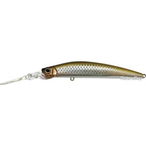 Leurre DUO Hacker CM 105 SP CYAZ340 BROWN MULLET