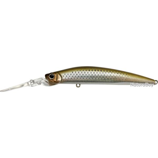 Leurre DUO Hacker CM 105 SP CYAZ340 BROWN MULLET