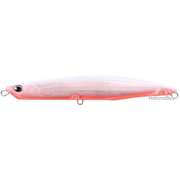 Leurre Duo Rouh Trail Malice 130 CCCZ370 GHOST WHITE OB (UF)