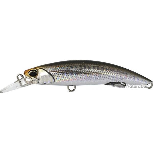 Leurre DUO Rough Trail Blazin 92 CHA0114 CLEAR ANCHOVY