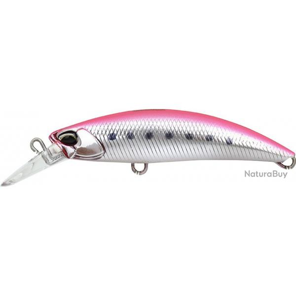 Leurre DUO Rough Trail Blazin 70 S CSB0513 GENKAI PINK SARDINE