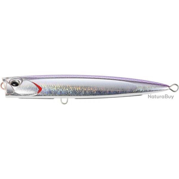 Leurre DUO Rough Trail Bubbly 225F CYA0866 UV PURPLE SILVER