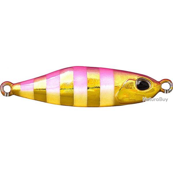 DUO Tetra Jig 10g PJA0045 PINK GOLD ZEBRA GLOW