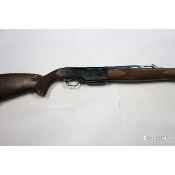 CARABINE SEMI AUTO IMPACT VERNEY CARRON  CROSSE BOIS  CAL 7 RM