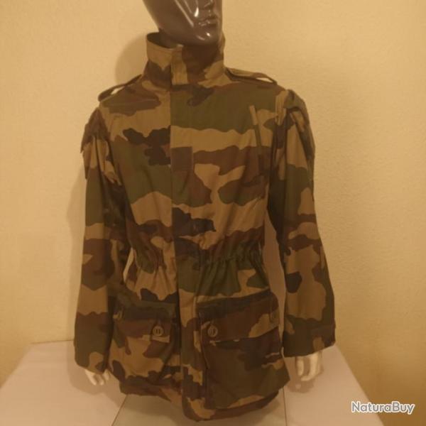 Veste militaire arme franaise neuve rip stop zone tempr 89/96L