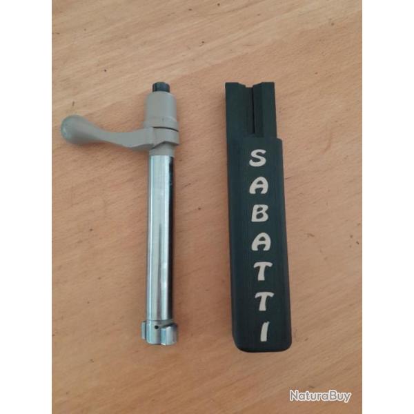 Etui de culasse pour SABATTI en 308