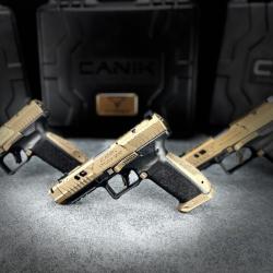 OFFRE SPECIALE - pistolet canik tti combat taran tactical inovation - cal 9X19