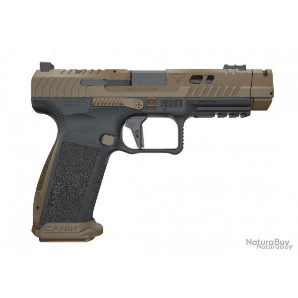 OFFRE SPECIALE - pistolet canik tti combat taran tactical inovation - cal 9X19