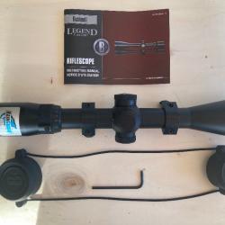 Lunette de tir Bushnell Legend Ultra HD 3-9x 40mm