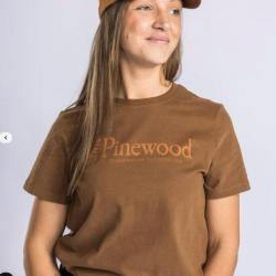 OUTDOOR LIFE T-SHIRT W213 NOUGAT PINEWOOD