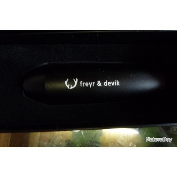 moderateur de son FREYR & DEVIK  7 mm 3D 131 en 14x100