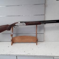 10859 FUSIL SUPERPO VERNEY CARRON SAGITTAIRE ULTRA LEGER CAL 12 CH 76 CAN 66CM OCCASION EN MALETTE