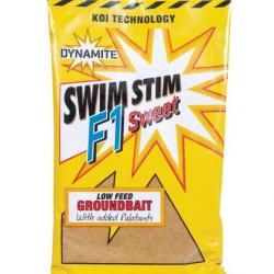 DYNAMITE AMORÇE SWIM STIM F1 SWEET GROUNDBAIT