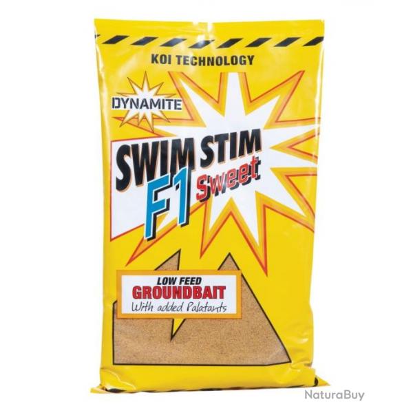 DYNAMITE AMORE SWIM STIM F1 SWEET GROUNDBAIT