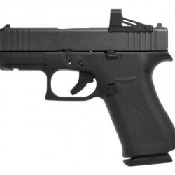 GLOCK 43X R/MOS SHIELD - 9x19