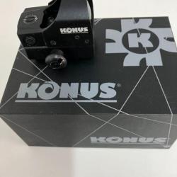 Point Rouge KONUS Sight Pro Fission 2.0