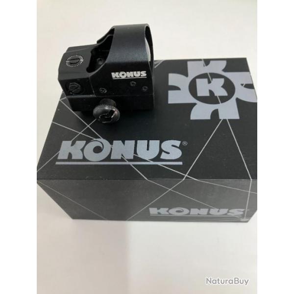 Point Rouge KONUS Sight Pro Fission 2.0