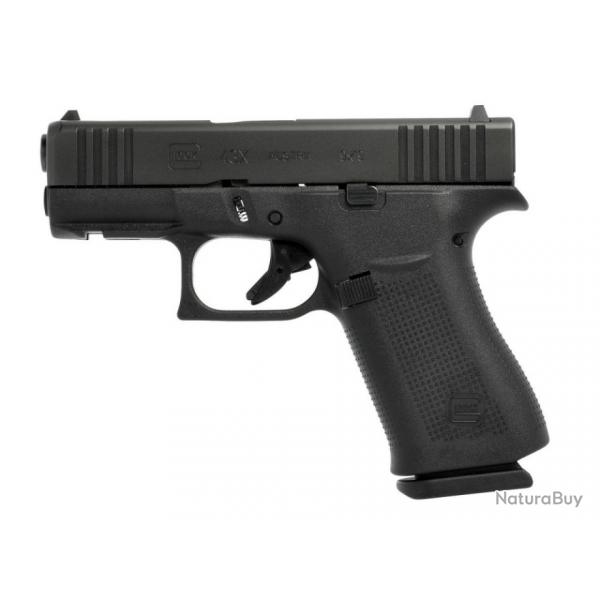 GLOCK 43X RAIL - 9x19