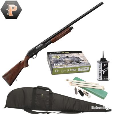 Kit Entretien Armes - Nettoyage Complet et Lubrification