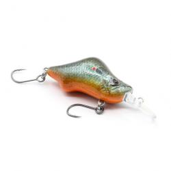 Poisson Nageur Sico Lure Sico Crank SP 3,9cm Suspending Calicoba 3,9cm 4,7g