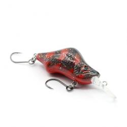 Poisson Nageur Sico Lure Sico Crank SP 3,9cm Suspending Red Craw 3,9cm 4,7g