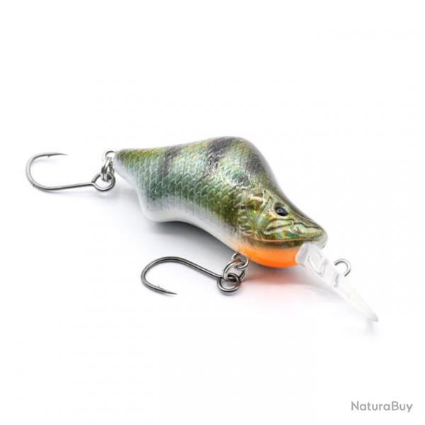 Poisson Nageur Sico Lure Sico Crank SP 3,9cm Suspending Perche 3,9cm 4,7g