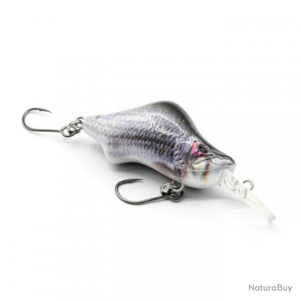 Poisson Nageur Sico Lure Sico Crank SP 3,9cm Suspending Gardon 3,9cm 4,7g