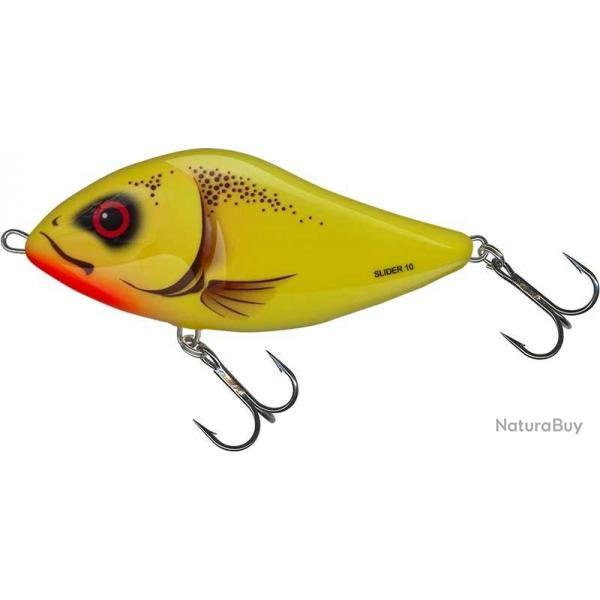 Poisson Nageur Salmo Slider Flottant 7cm 17g 7cm Chart