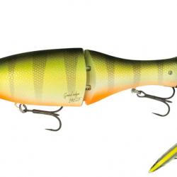 Poisson Nageur Grassroots Grand Edge 190SF 19cm 56g #P201 - Babylon Perch