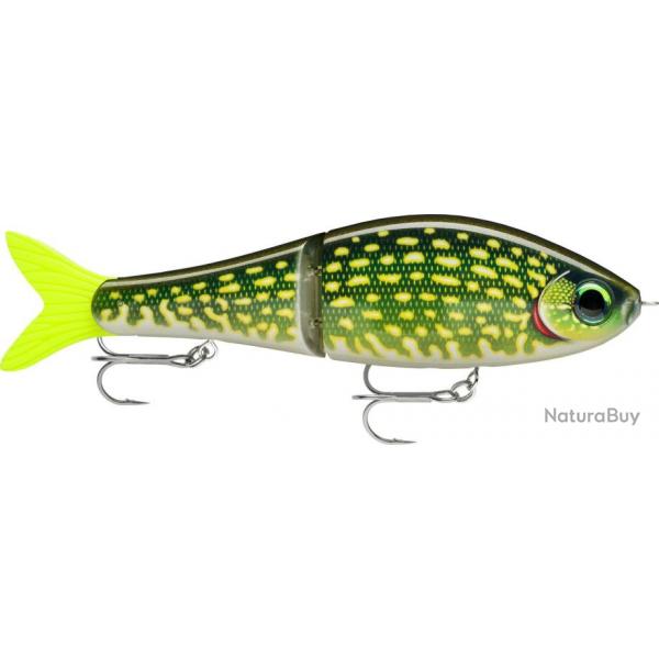 Poisson Nageur Rapala Super Shadow Rap Glide 11cm 11cm PKL 45g