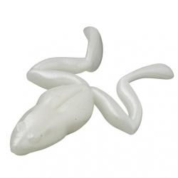 Leurre Souple Illex Clone Frog 7cm 7g Bone 7cm par 3